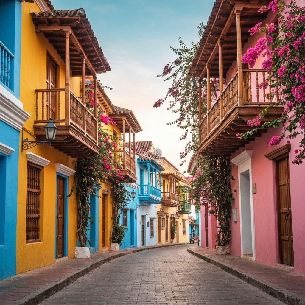 Cartagena Beach Package